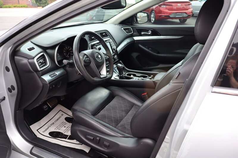 2016 Nissan Maxima 3.5 SR - Photo 11 - Hickory, NC 28601