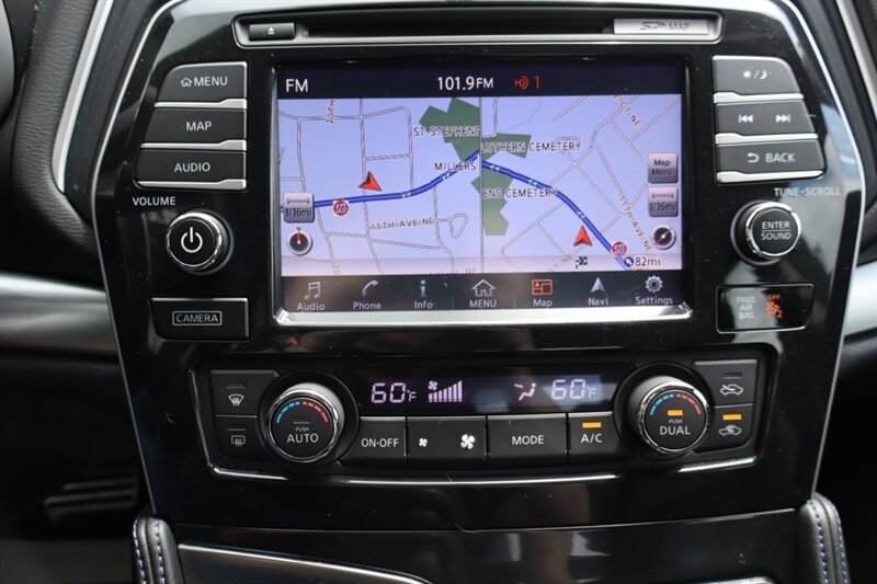2016 Nissan Maxima 3.5 SR - Photo 20 - Hickory, NC 28601