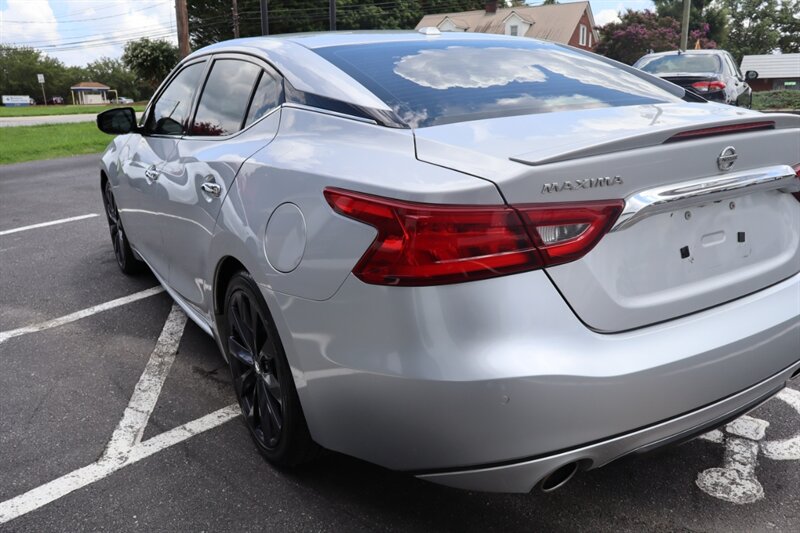 2016 Nissan Maxima 3.5 SR - Photo 10 - Hickory, NC 28601