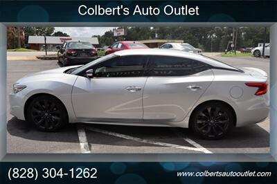 2016 Nissan Maxima 3.5 SR   - Photo 7 - Hickory, NC 28601