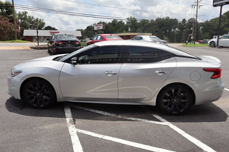 2016 Nissan Maxima 3.5 SR - Photo 7 - Hickory, NC 28601