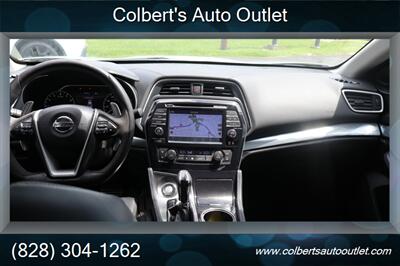 2016 Nissan Maxima 3.5 SR   - Photo 23 - Hickory, NC 28601