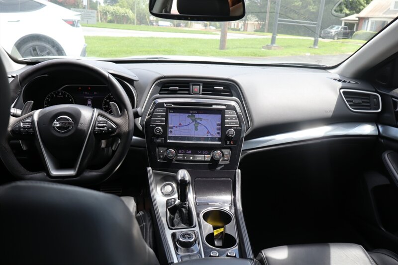 2016 Nissan Maxima 3.5 SR - Photo 23 - Hickory, NC 28601