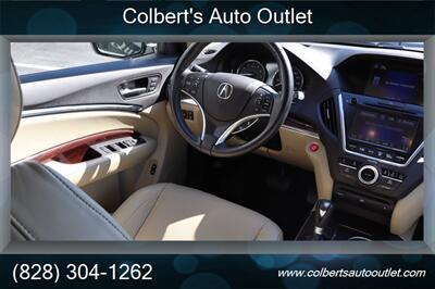 2015 Acura MDX SH-AWD w/Advance w/RES - Photo 37 - Hickory, NC 28601