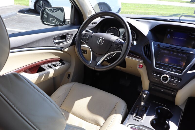 2015 Acura MDX SH-AWD w/Advance w/RES - Photo 37 - Hickory, NC 28601