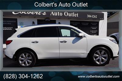 2015 Acura MDX SH-AWD w/Advance w/RES - Photo 6 - Hickory, NC 28601