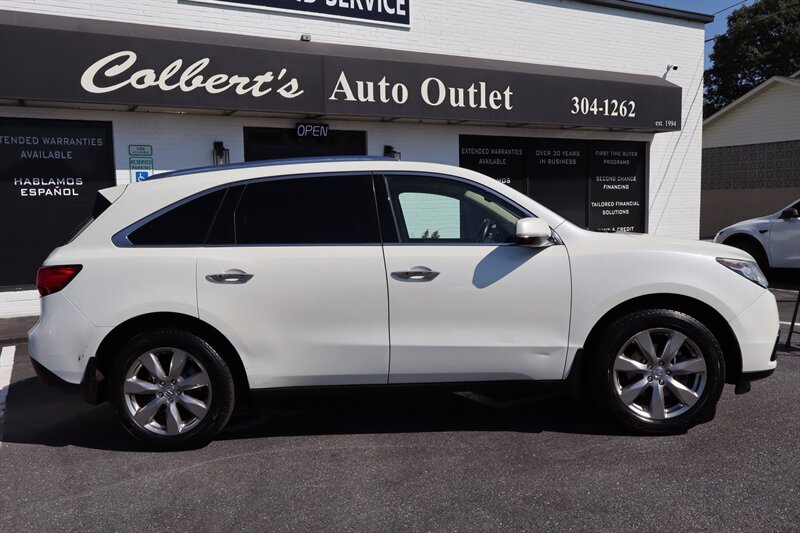 2015 Acura MDX SH-AWD w/Advance w/RES - Photo 6 - Hickory, NC 28601