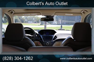 2015 Acura MDX SH-AWD w/Advance w/RES - Photo 18 - Hickory, NC 28601