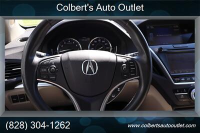 2015 Acura MDX SH-AWD w/Advance w/RES - Photo 21 - Hickory, NC 28601