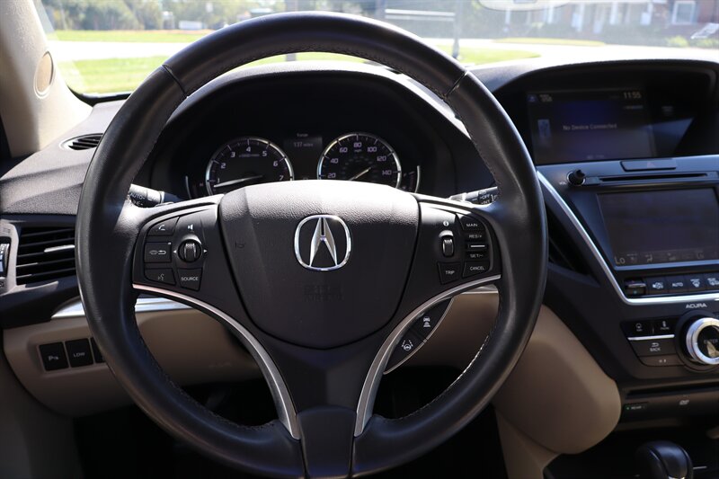 2015 Acura MDX SH-AWD w/Advance w/RES - Photo 21 - Hickory, NC 28601