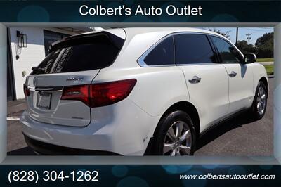 2015 Acura MDX SH-AWD w/Advance w/RES - Photo 5 - Hickory, NC 28601