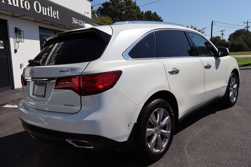 2015 Acura MDX SH-AWD w/Advance w/RES - Photo 5 - Hickory, NC 28601