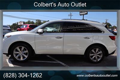 2015 Acura MDX SH-AWD w/Advance w/RES - Photo 7 - Hickory, NC 28601