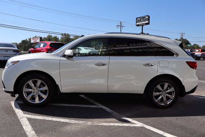 2015 Acura MDX SH-AWD w/Advance w/RES - Photo 7 - Hickory, NC 28601