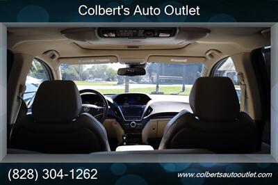 2015 Acura MDX SH-AWD w/Advance w/RES - Photo 17 - Hickory, NC 28601