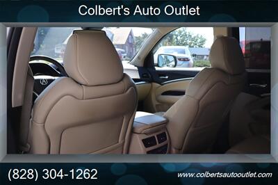 2015 Acura MDX SH-AWD w/Advance w/RES - Photo 33 - Hickory, NC 28601