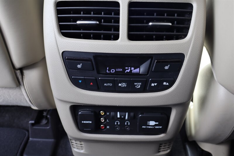 2015 Acura MDX SH-AWD w/Advance w/RES - Photo 34 - Hickory, NC 28601