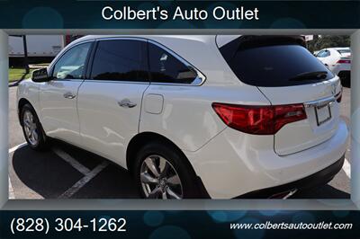 2015 Acura MDX SH-AWD w/Advance w/RES - Photo 4 - Hickory, NC 28601