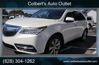 2015 Acura MDX SH-AWD w/Advance w/RES - Photo 3 - Hickory, NC 28601