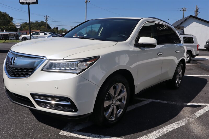 2015 Acura MDX SH-AWD w/Advance w/RES - Photo 3 - Hickory, NC 28601