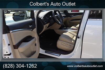 2015 Acura MDX SH-AWD w/Advance w/RES - Photo 19 - Hickory, NC 28601