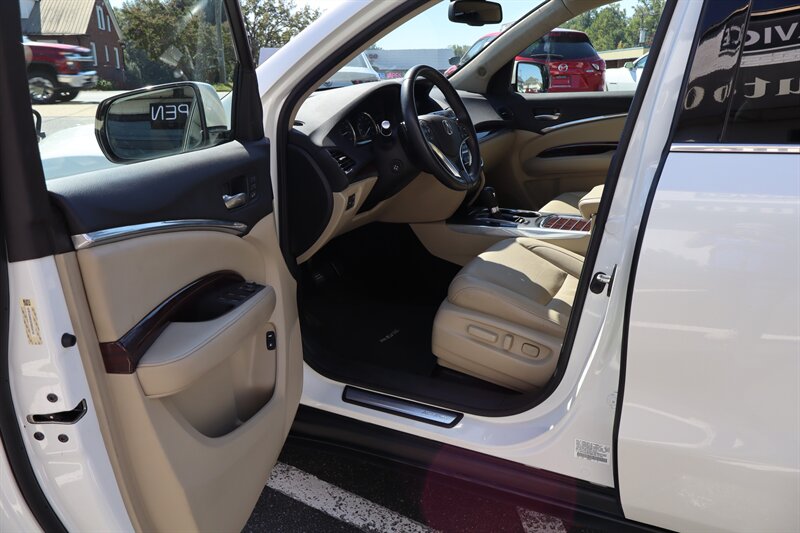 2015 Acura MDX SH-AWD w/Advance w/RES - Photo 19 - Hickory, NC 28601