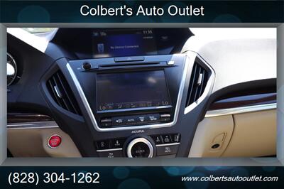 2015 Acura MDX SH-AWD w/Advance w/RES - Photo 22 - Hickory, NC 28601