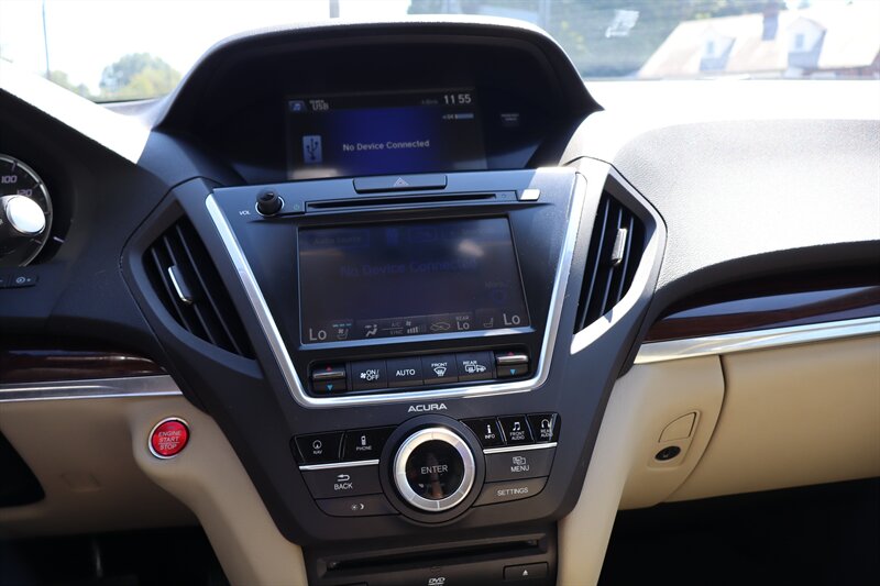 2015 Acura MDX SH-AWD w/Advance w/RES - Photo 22 - Hickory, NC 28601