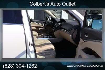 2015 Acura MDX SH-AWD w/Advance w/RES - Photo 28 - Hickory, NC 28601