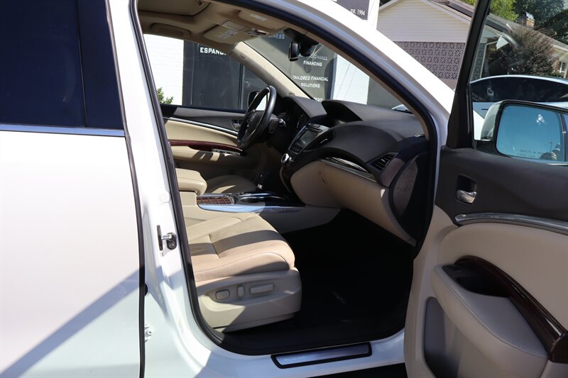 2015 Acura MDX SH-AWD w/Advance w/RES - Photo 28 - Hickory, NC 28601