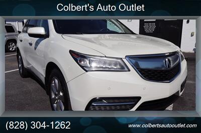 2015 Acura MDX SH-AWD w/Advance w/RES - Photo 2 - Hickory, NC 28601