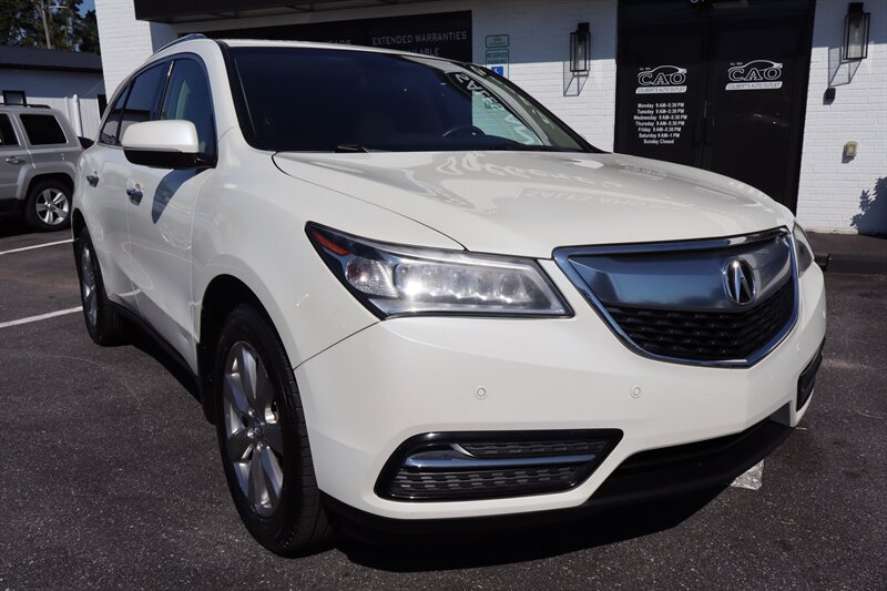 2015 Acura MDX SH-AWD w/Advance w/RES - Photo 2 - Hickory, NC 28601