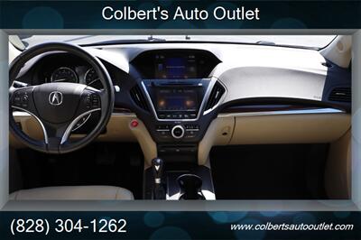 2015 Acura MDX SH-AWD w/Advance w/RES - Photo 36 - Hickory, NC 28601