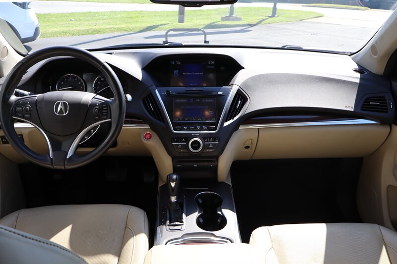2015 Acura MDX SH-AWD w/Advance w/RES - Photo 36 - Hickory, NC 28601