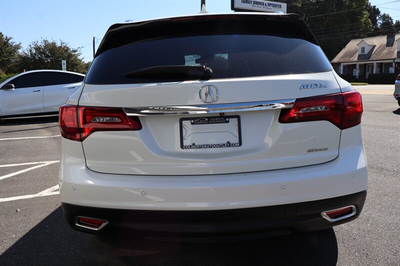 2015 Acura MDX SH-AWD w/Advance w/RES - Photo 12 - Hickory, NC 28601