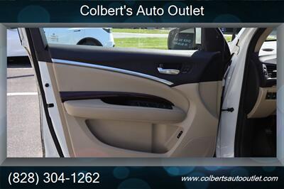 2015 Acura MDX SH-AWD w/Advance w/RES - Photo 20 - Hickory, NC 28601