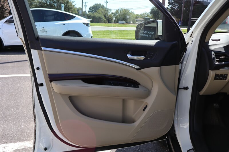 2015 Acura MDX SH-AWD w/Advance w/RES - Photo 20 - Hickory, NC 28601