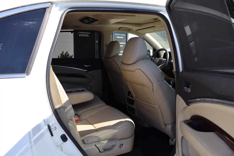 2015 Acura MDX SH-AWD w/Advance w/RES - Photo 39 - Hickory, NC 28601