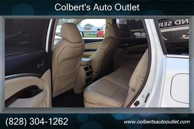 2015 Acura MDX SH-AWD w/Advance w/RES - Photo 32 - Hickory, NC 28601