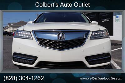 2015 Acura MDX SH-AWD w/Advance w/RES - Photo 9 - Hickory, NC 28601