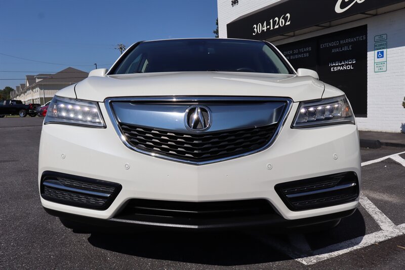 2015 Acura MDX SH-AWD w/Advance w/RES - Photo 9 - Hickory, NC 28601
