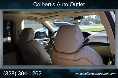 2015 Acura MDX SH-AWD w/Advance w/RES - Photo 40 - Hickory, NC 28601