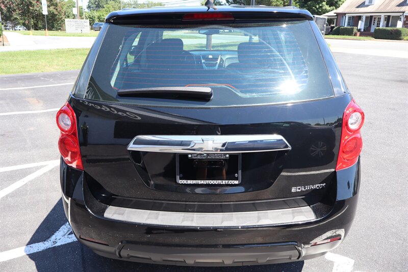 2013 Chevrolet Equinox LS - Photo 7 - Hickory, NC 28601