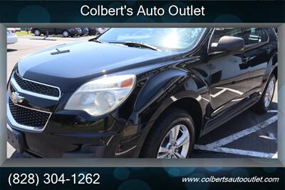 2013 Chevrolet Equinox LS - Photo 4 - Hickory, NC 28601