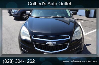 2013 Chevrolet Equinox LS - Photo 3 - Hickory, NC 28601