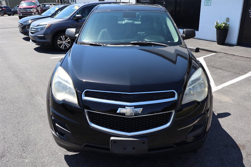 2013 Chevrolet Equinox LS - Photo 3 - Hickory, NC 28601