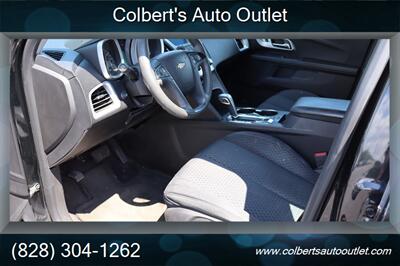 2013 Chevrolet Equinox LS - Photo 7 - Hickory, NC 28601