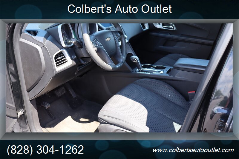 2013 Chevrolet Equinox LS - Photo 7 - Hickory, NC 28601
