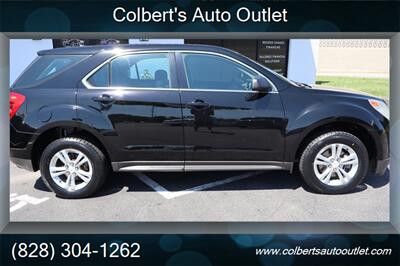 2013 Chevrolet Equinox LS - Photo 9 - Hickory, NC 28601
