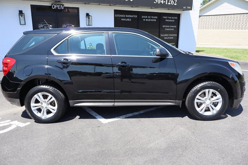 2013 Chevrolet Equinox LS - Photo 9 - Hickory, NC 28601